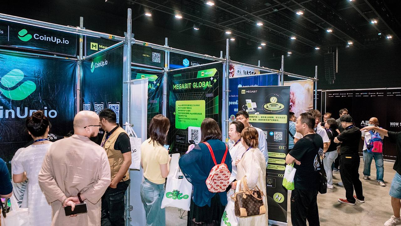 Megabit:在泰国峰会上展现实力,引领数字资产交易平台新趋势