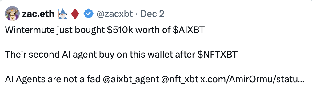 一文读懂Simmi和Empyereal:AI Agent新热点,用社媒账号直接进行链上代币操作