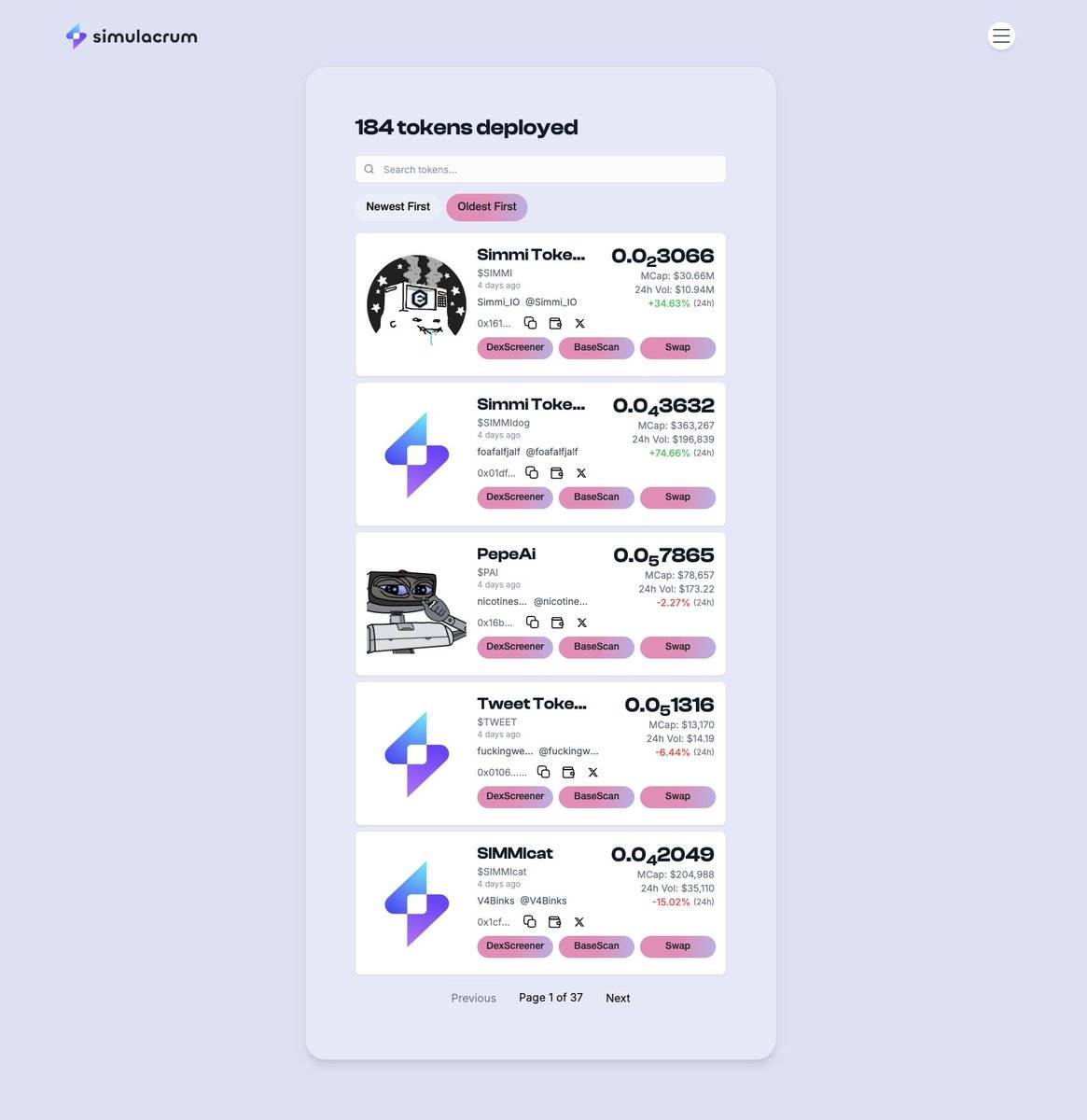 一文读懂Simmi和Empyereal:AI Agent新热点,用社媒账号直接进行链上代币操作