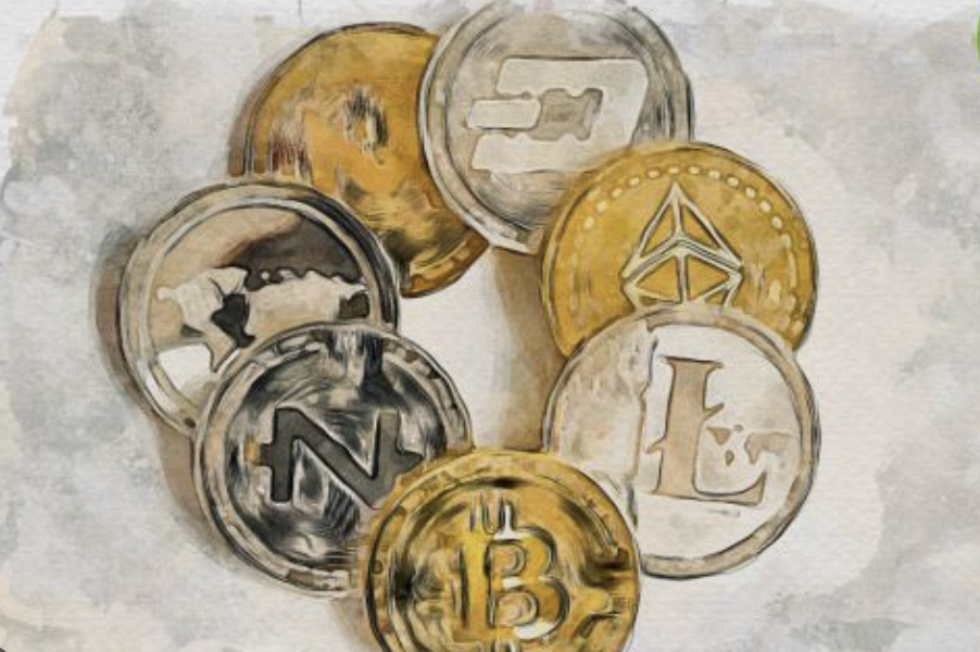 山寨币凌晨大跳水,短线回调还是周期见顶?