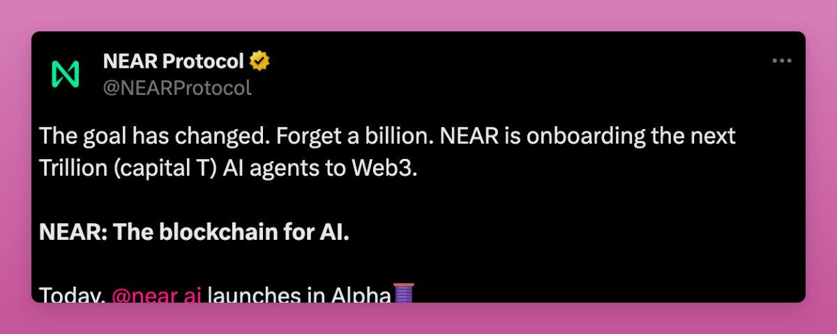 Meme热潮之外,这10个加密项目的关键进展值得关注