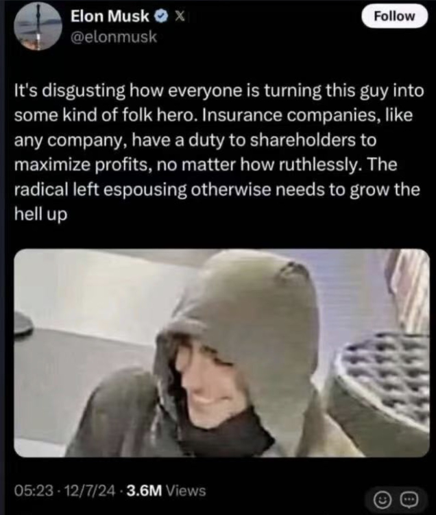 当Meme币遇到社会热点:LUIGI上演“加密版罗宾汉”剧情