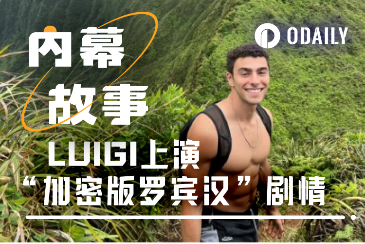 当Meme币遇到社会热点:LUIGI上演“加密版罗宾汉”剧情