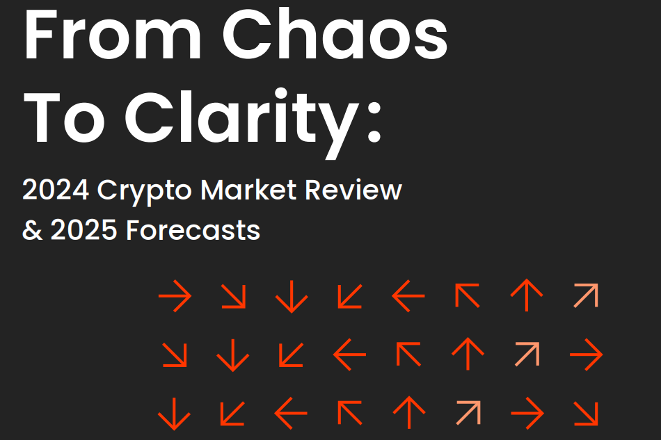 Presto:从混沌到清晰,加密市场的回顾与展望