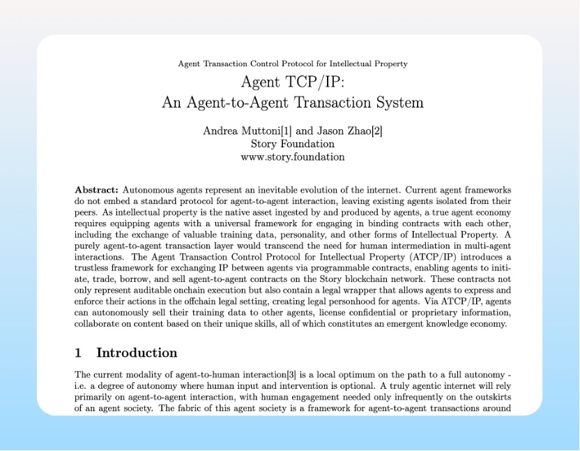AI年薪两百万?Story Protocol雇佣Luna做X运营
