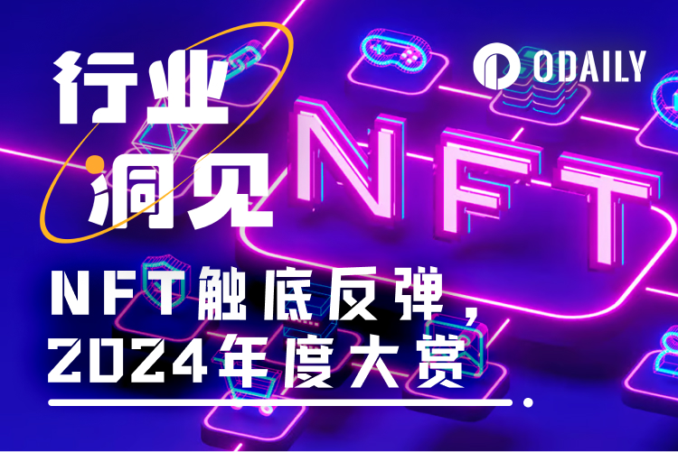 2024 NFT年度大赏:从引领Meme潮流到发币完成“最后一舞”