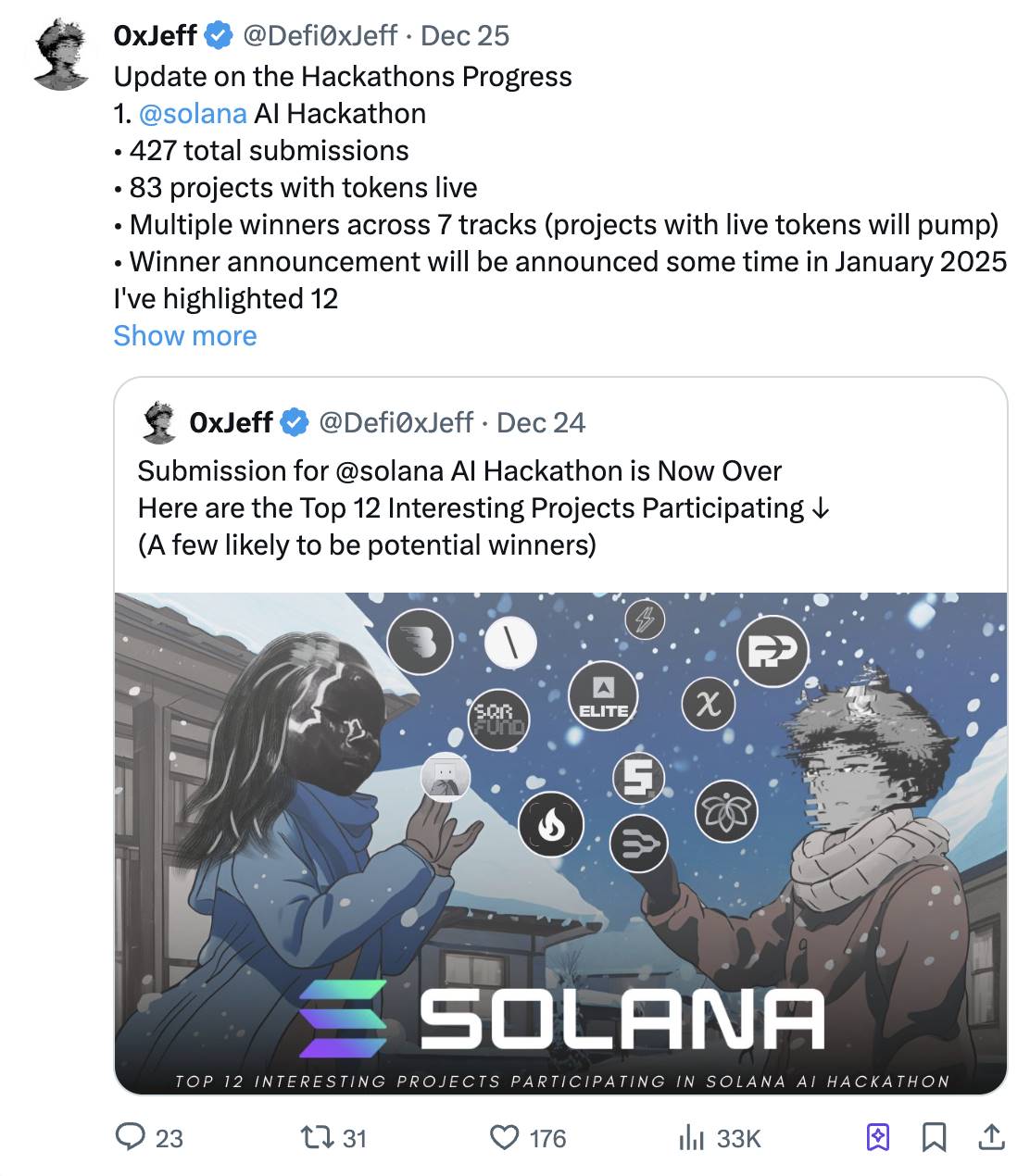 抢先布局未来叙事,2025年的AI Agent赛道应该关注什么?