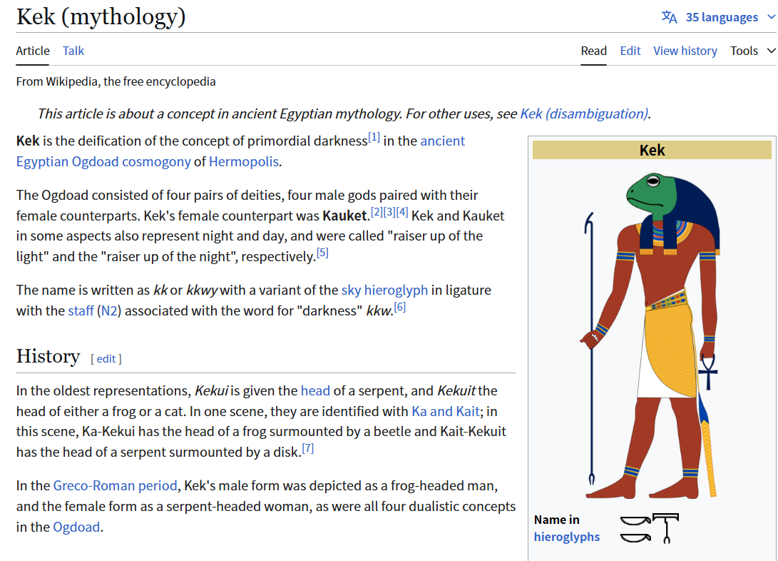 马斯克改名换头像,神似Pepe的Kekius Maximus是什么?