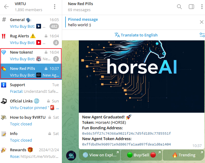 市值触及50亿美元,VIRTUAL生态时下流行叙事解析