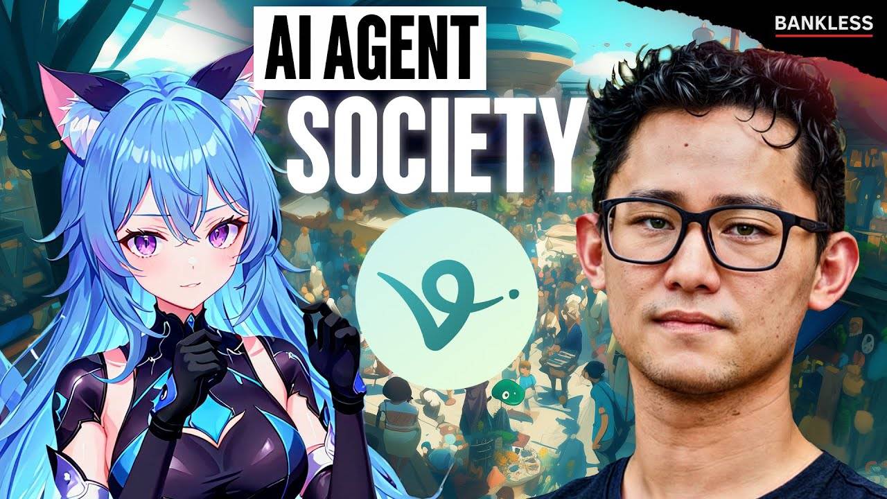 对话Virtuals联创:专业型应用和代理经济基建是未来产生独角兽的两大方向