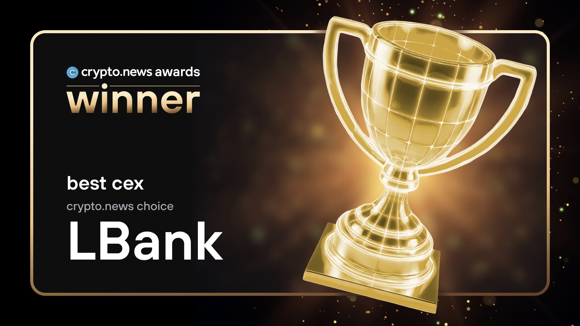 Cointelegraph报道:LBank 2024最新进展与未来规划——Eric He纵论创新与市场机遇