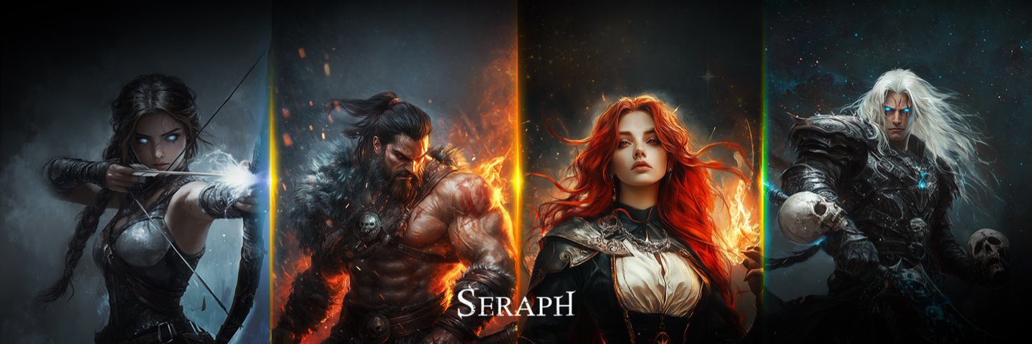 链游周报 | Seraph TGE已上线;超90%游戏代币下跌(1.6-1.12)