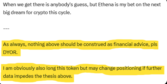 Tangent联创坦白信:成为Eugene是为了证明……