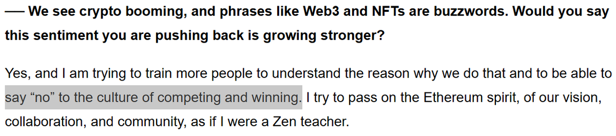 龙头项目集体“逼宫”,以太坊基金会不为所动