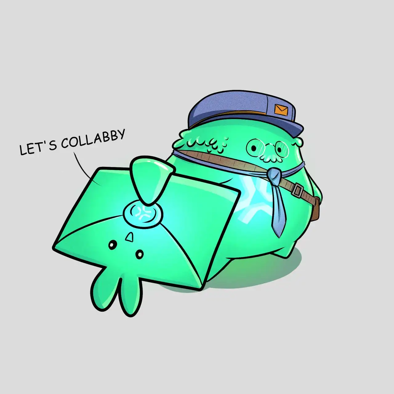 「企鹅链」Abstract上线在即,如何参与?