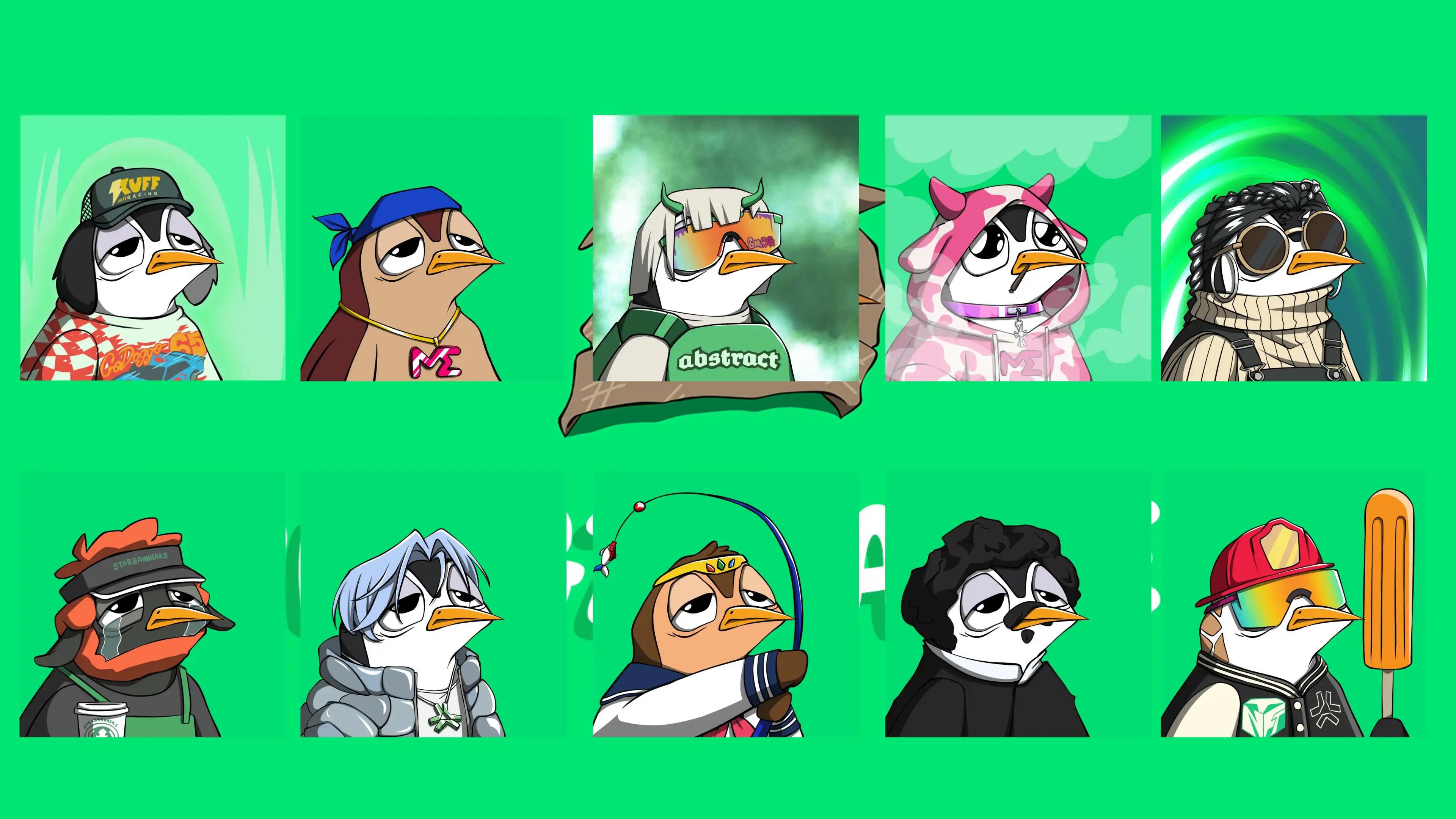 「企鹅链」Abstract上线在即,如何参与?