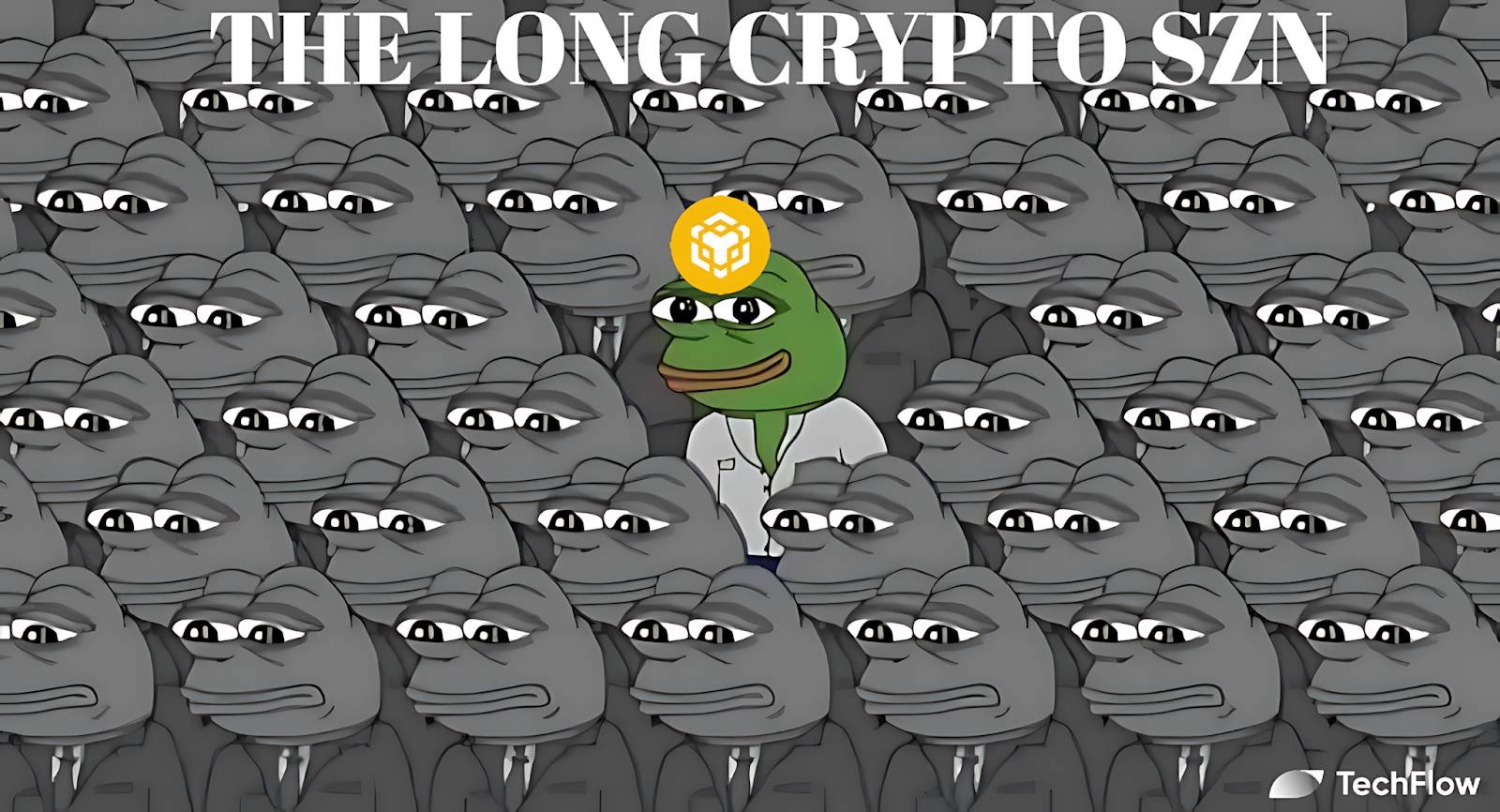 漫长的季节,BNB 穿越过周期