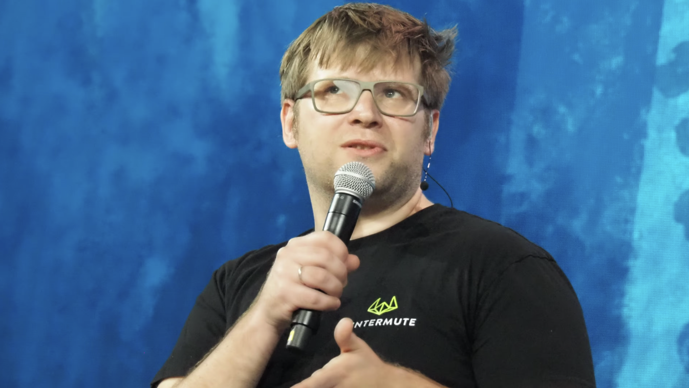 Wintermute创始人回应一切:把我当假想敌,就别怪我喷你