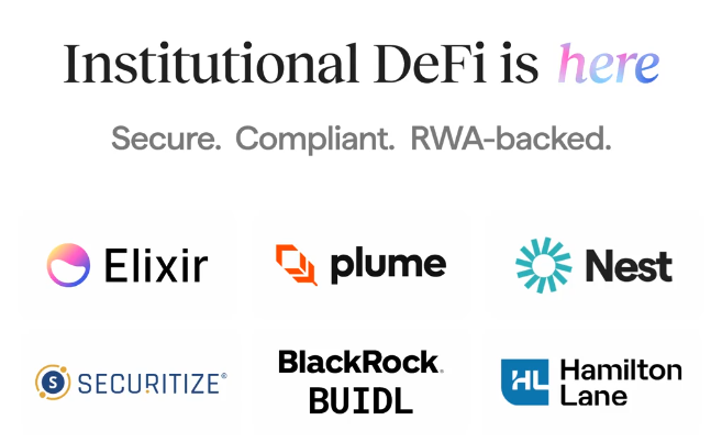 RWAFi终局推演:从资产上链到流动性重构,Plume背后的RWA「超线性增长函数」