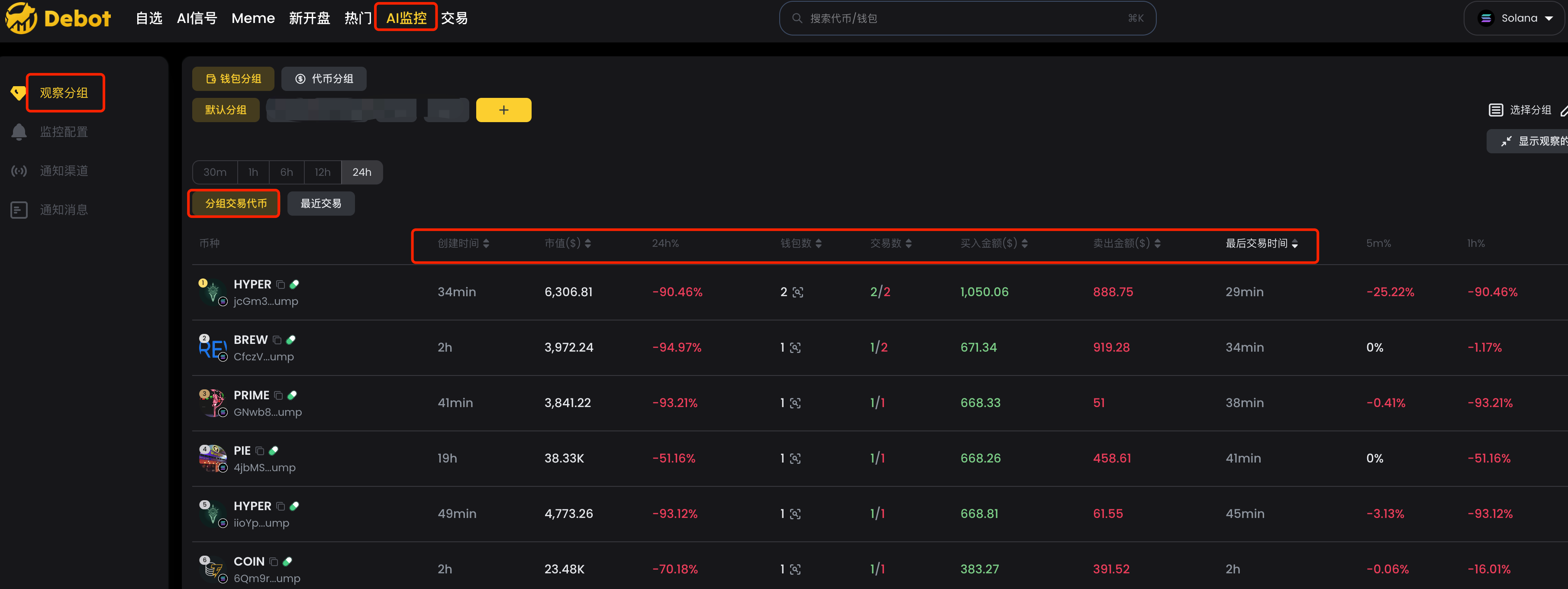 零基础玩转BSC链:从扫链、监控到交易