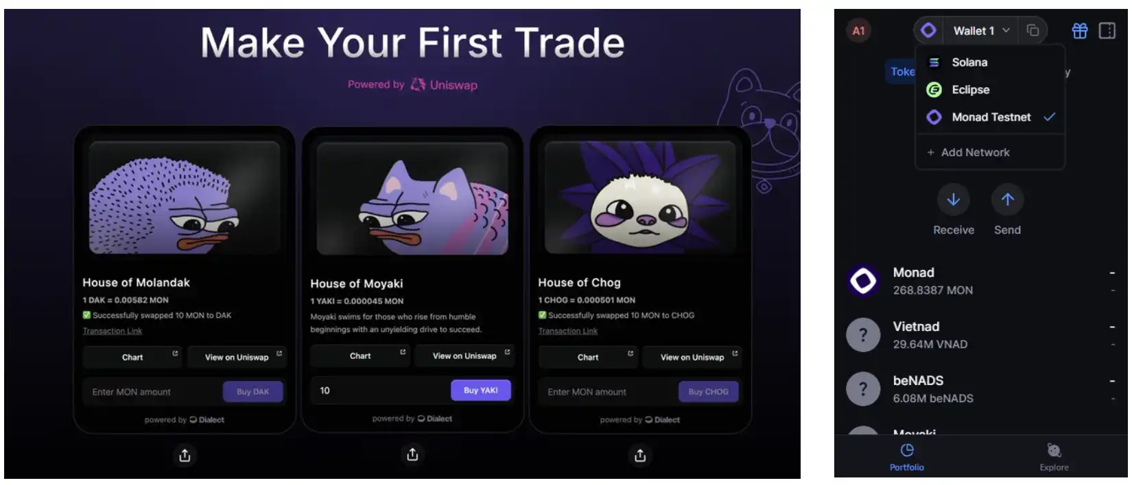 Aptos指责Monad抄袭,抢技术还是蹭流量?