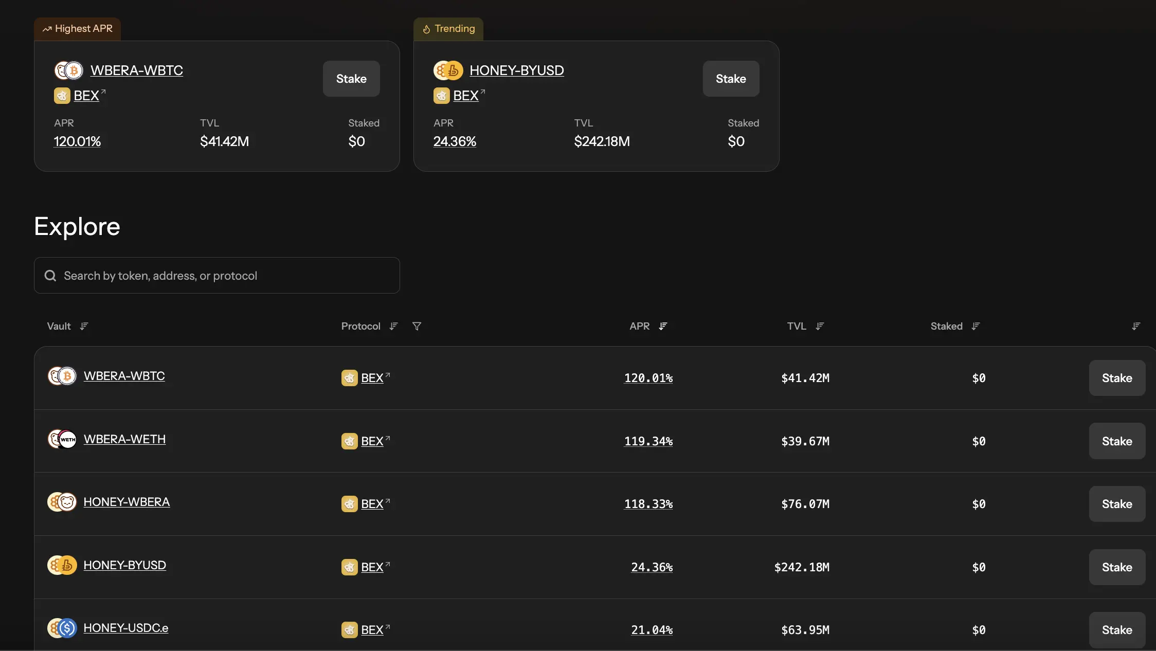 P不动了,来看看这6个热门DeFi套利工具