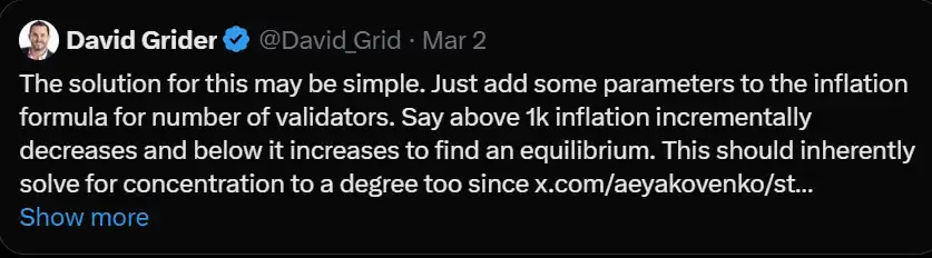 Solana质押奖励调整提案,对SOL价格影响几何?