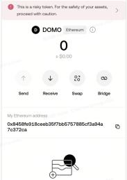 不要忽略OKX Web3钱包的每一个「!」