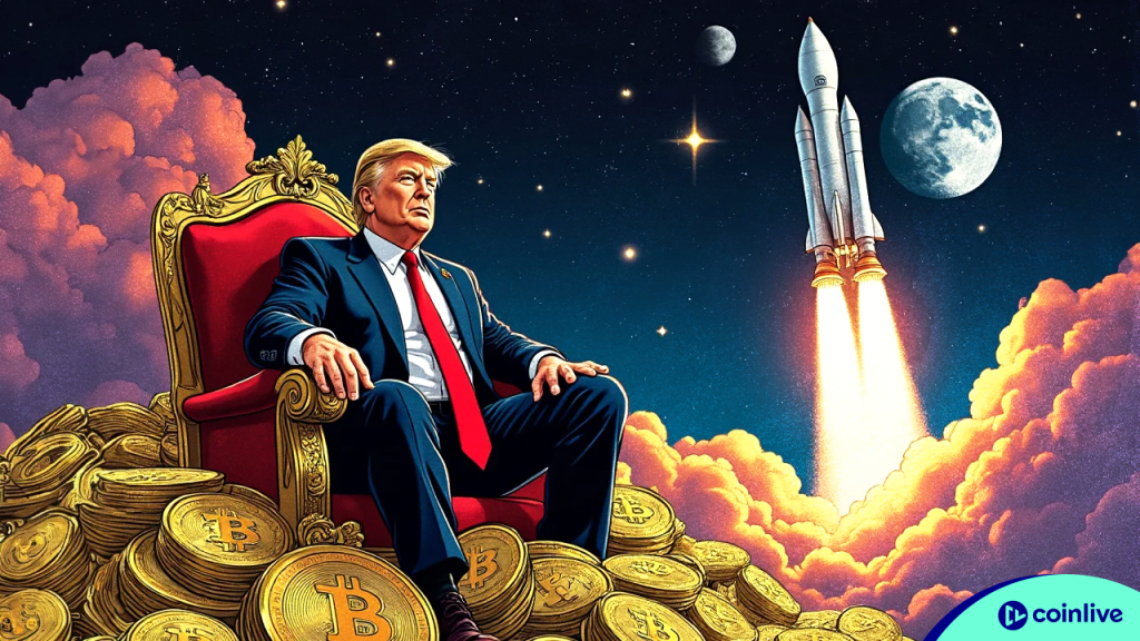 贸易战 加密货币,谁能笑到最后?