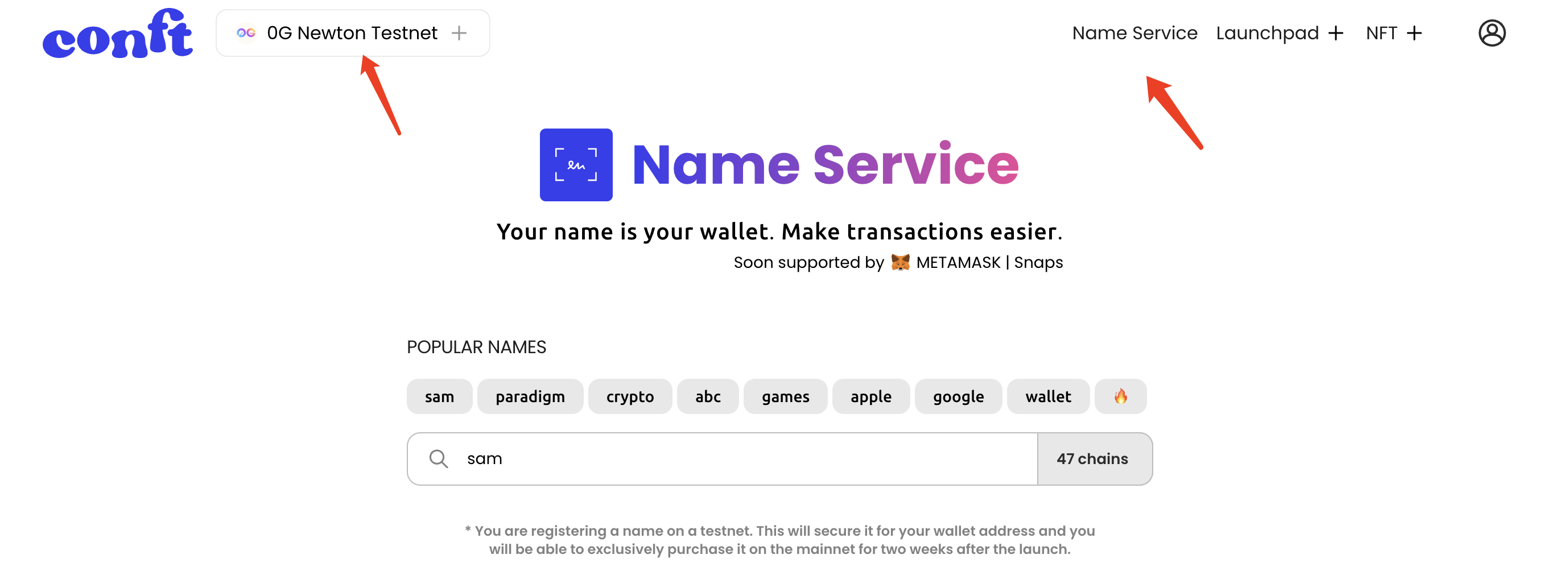 3月八大热门测试网交互项目(附交互指南)