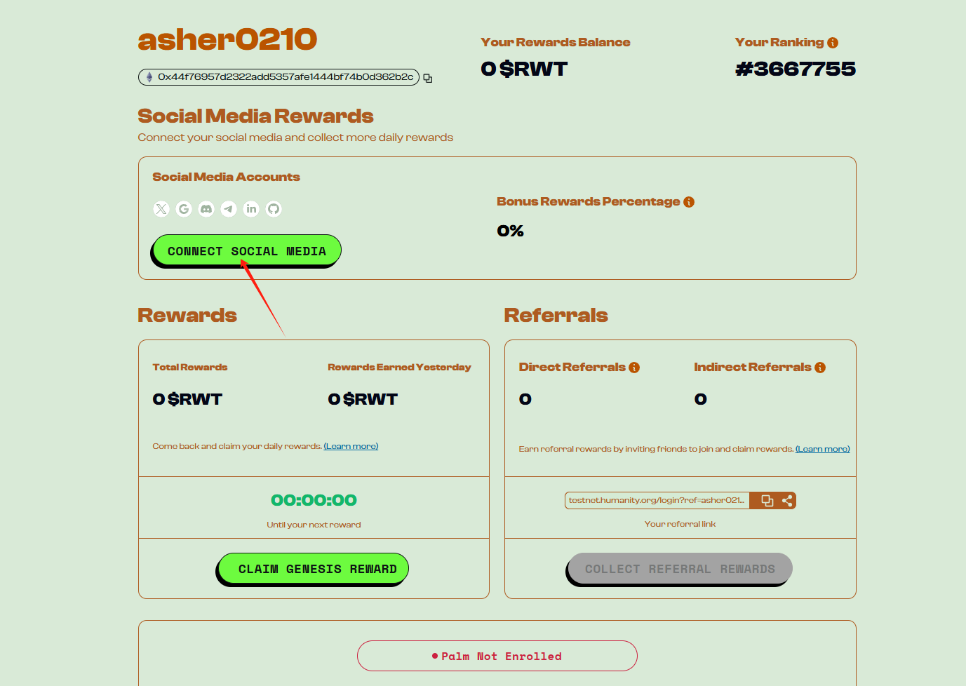 3月八大热门测试网交互项目(附交互指南)