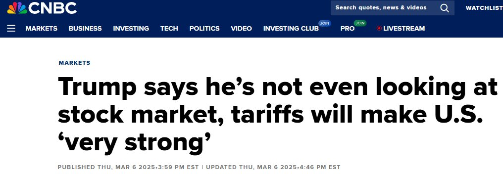 特朗普的经济游戏:衰退是降息的「通行证」?