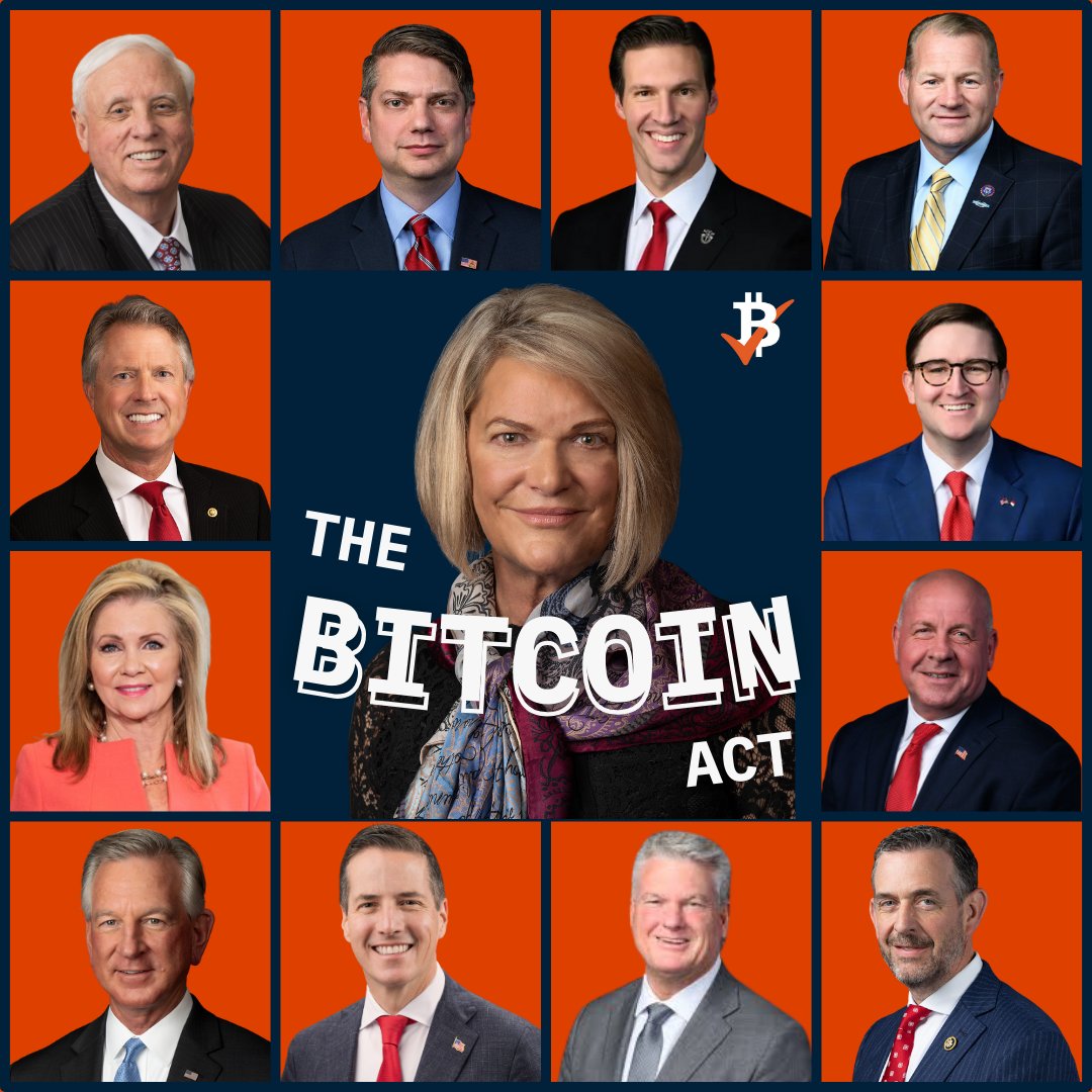 新版比特币法案提交,100万枚BTC买盘还在路上?