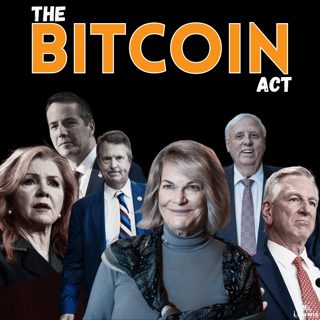 新版比特币法案提交,100万枚BTC买盘还在路上?