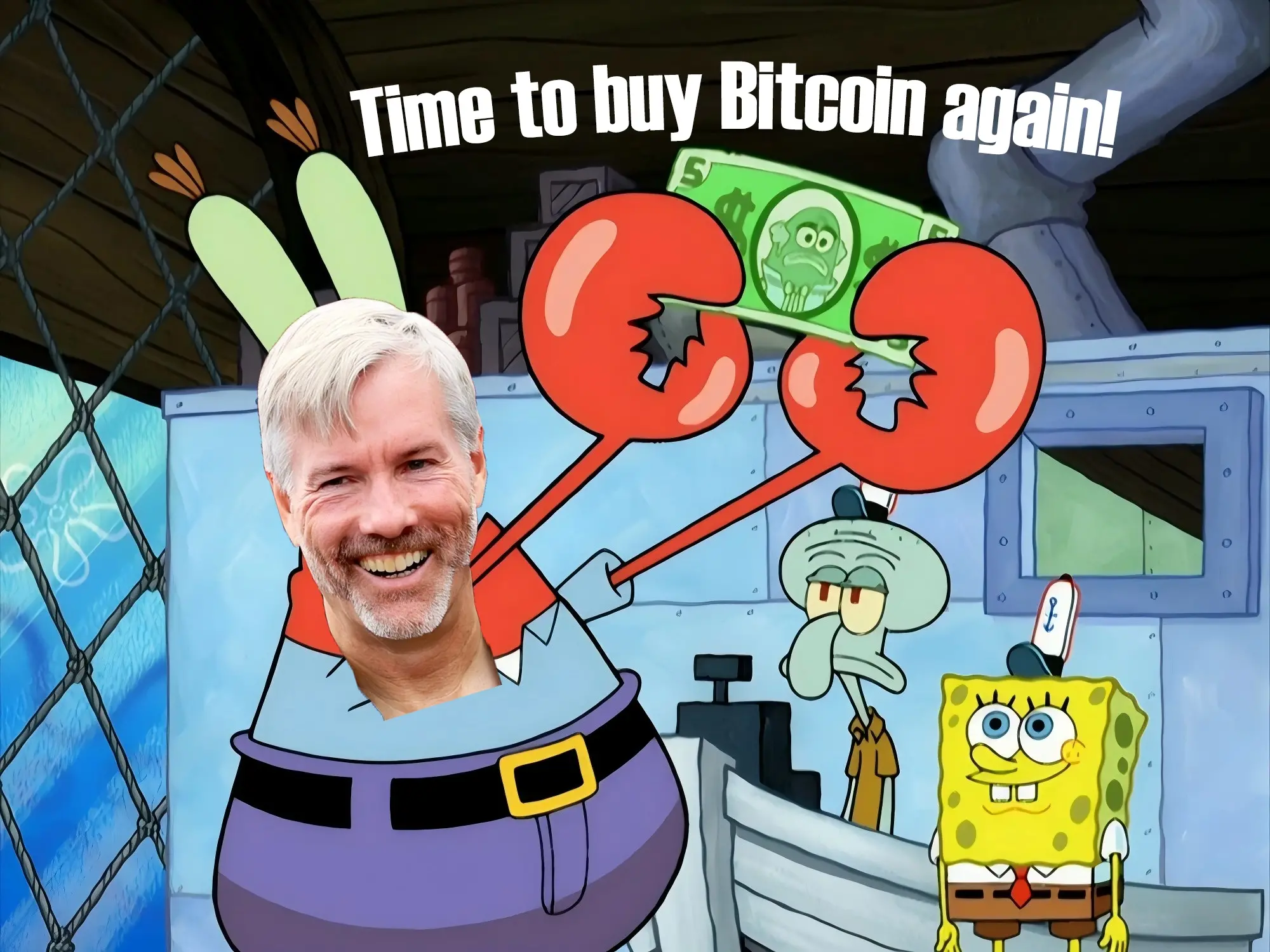 Strategy继续「买买买」,新融资方案能否为市场带来新动力?