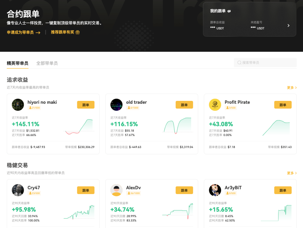 合约交易不迷路，XT.COM带您稳步前行