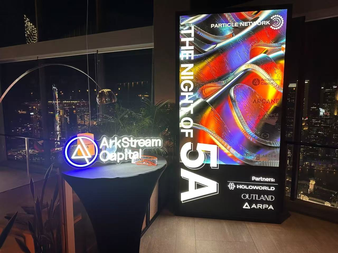 ArkStream Capital：Particle背后的4次战略升级