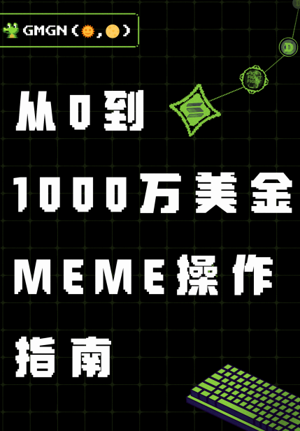 专访GMGN联创Haze
