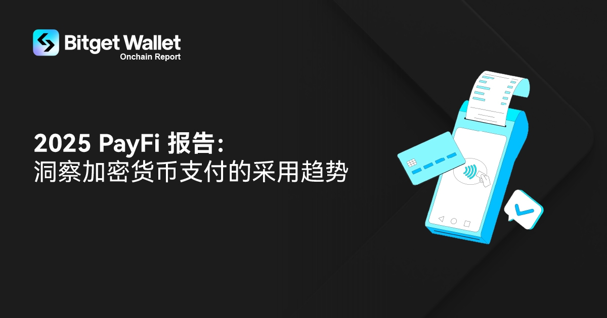 2025 PayFi报告：洞察加密货币支付的采用趋势