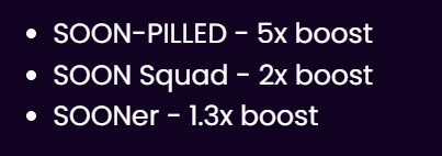 交互教程|CZ背书的SOON,如何参与BigBang及NFT计划?