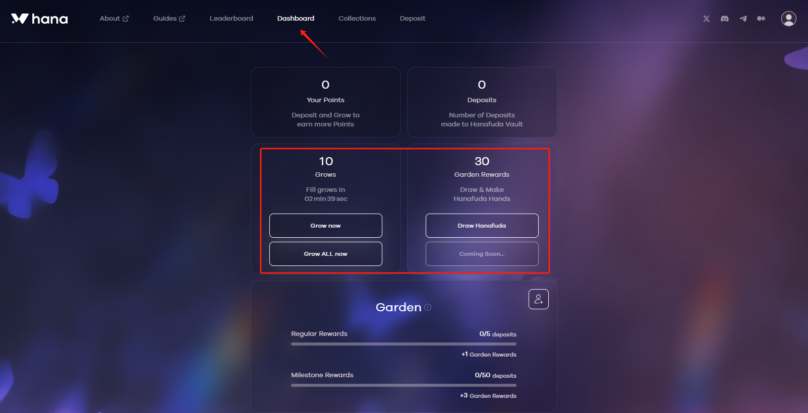 本周精选交互项目：Momentum主网交互、Solix挂机挖矿、Hana Network抽卡获积分