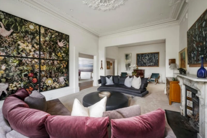 从链上到楼上：币圈大佬们的天价豪宅长啥样