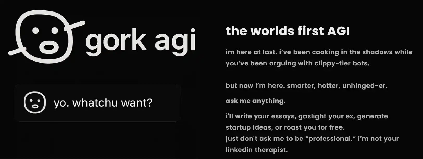 马斯克头像「带货」,横空出世的GORK究竟有何来头?