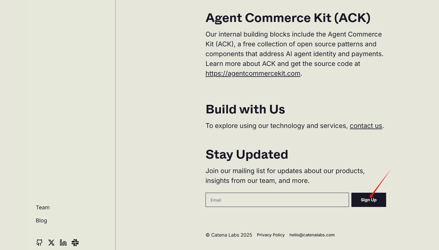 本周精选交互项目:Caldera域名注册、D3银河任务、Catena Labs早期访问