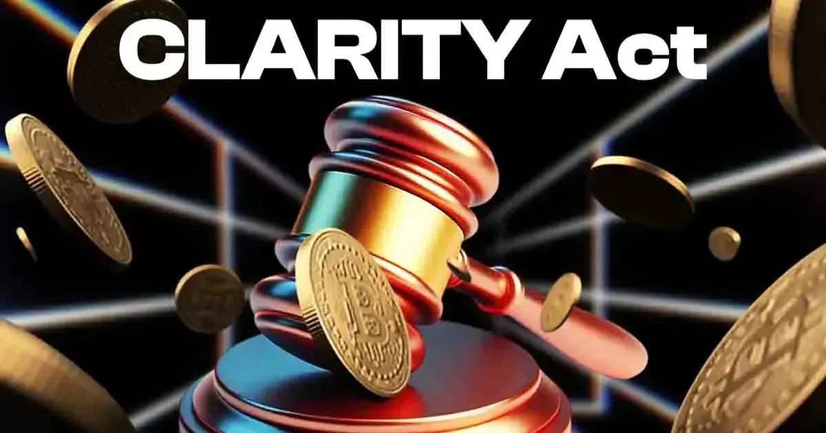 众议院通过《CLARITY 法案》，加密监管新时代的分水岭要来了？
