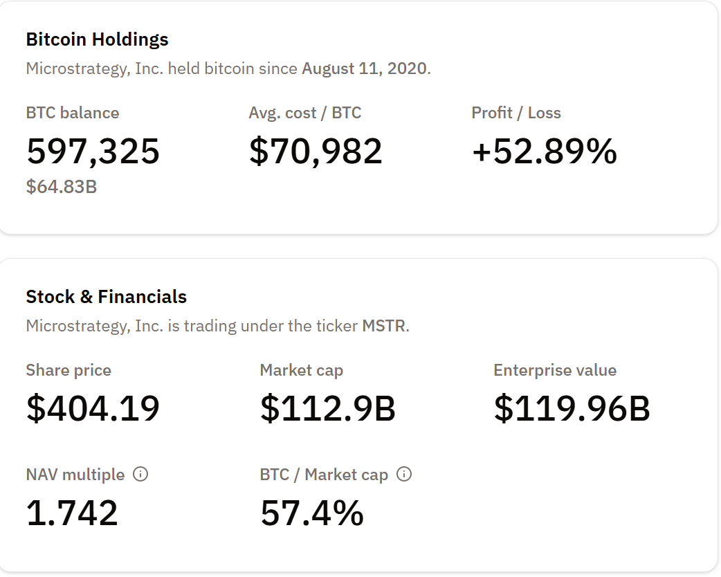 “头号巨鲸”Strategy暗示暂停增持,BTC迎来关键转折点?