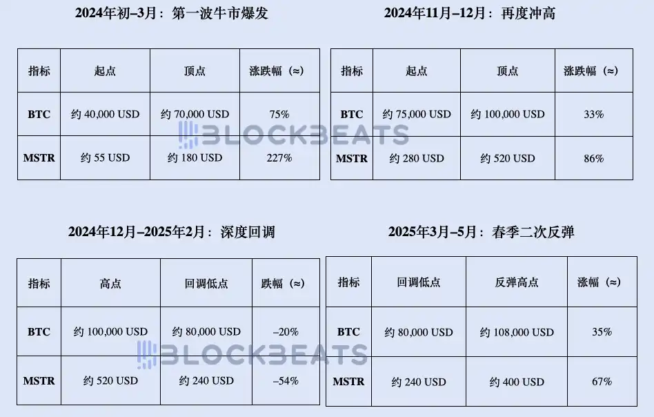 「买币」美股的2025：疯狂、溢价与套利