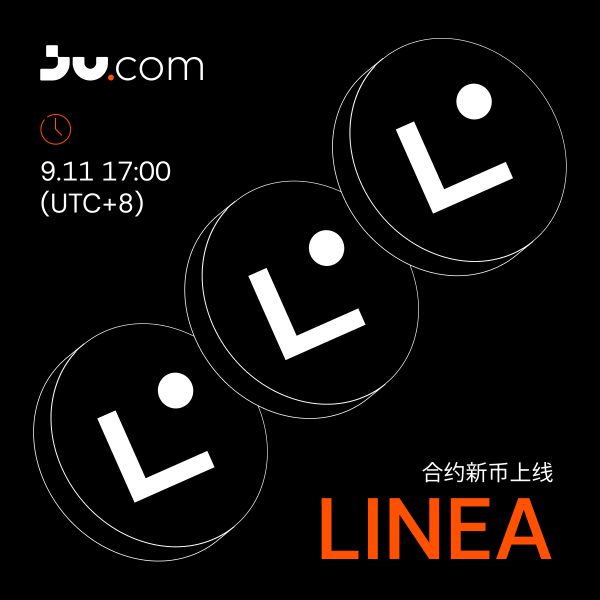 Twitter-中文-合约新币上线LINEA.png