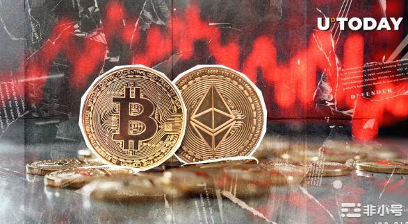 ETH/BTC 跌破 0.02-非小号