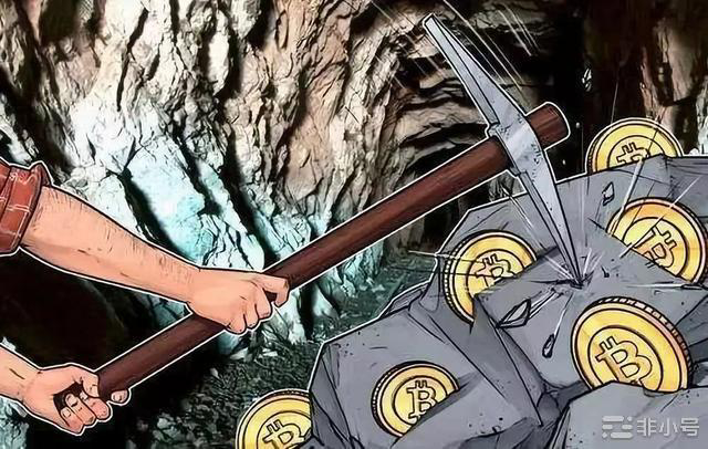 还在想靠炒币翻身?云算力挖矿了解一下